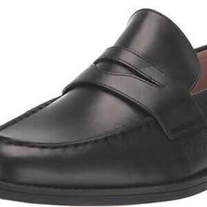 Cole Haan Black Penny Loafer